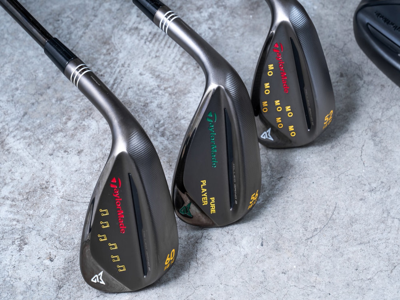 TaylorMade enters the custom wedge game with its MyMG2 program